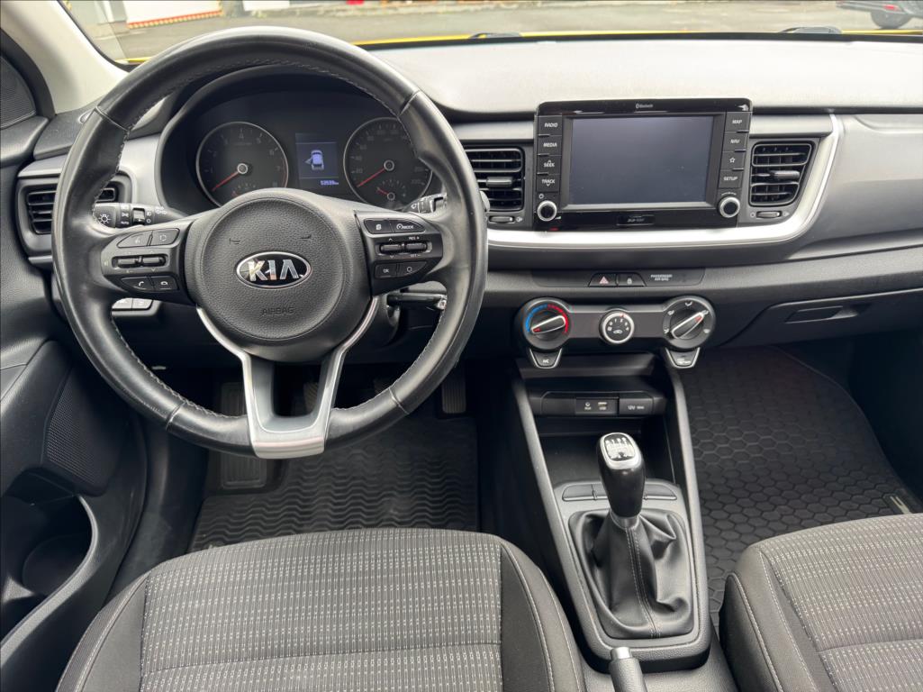 KIA Stonic