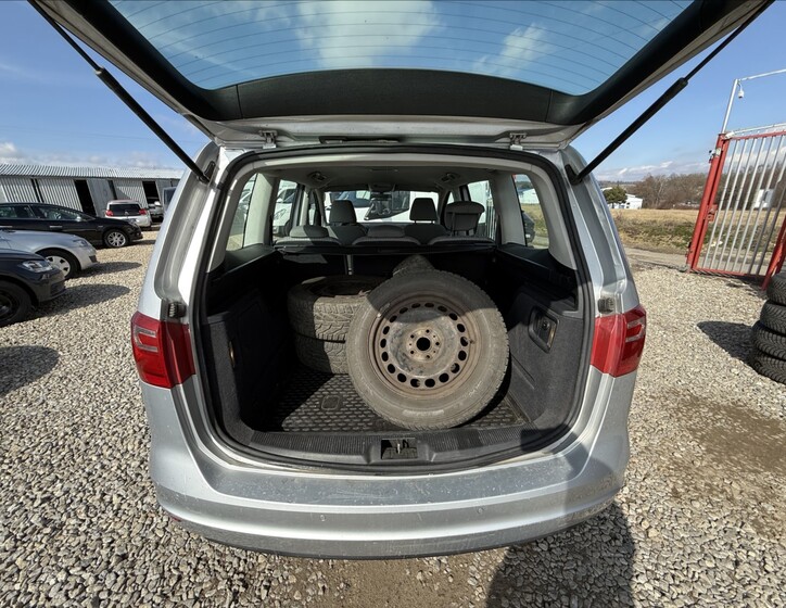 Seat Alhambra 16