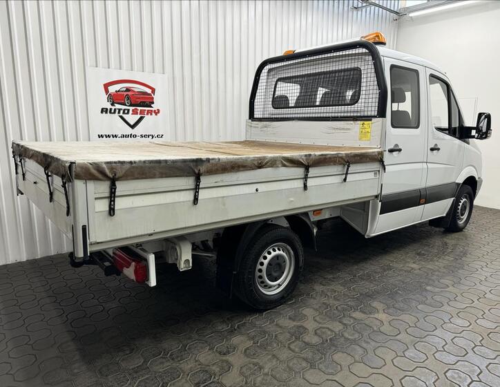 Mercedes-Benz Sprinter 8