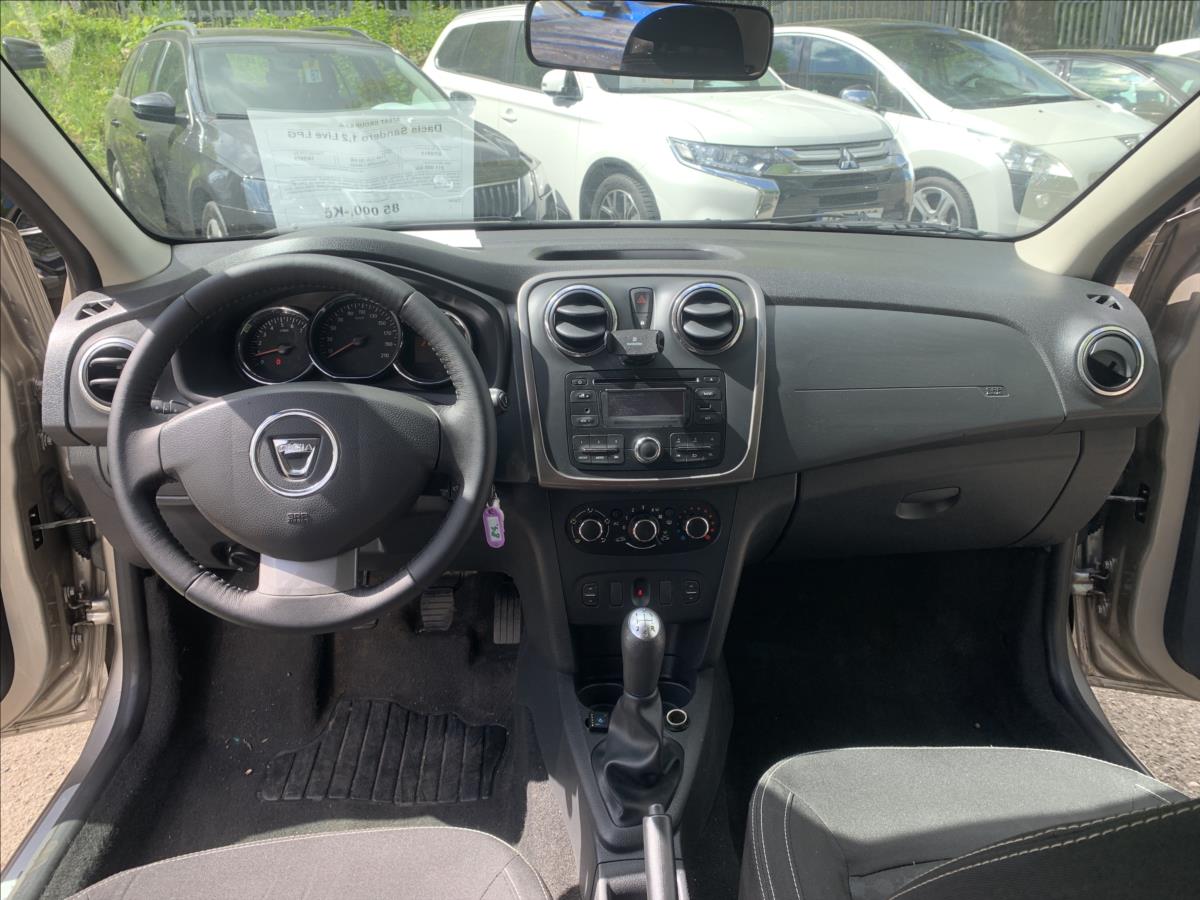 Dacia Sandero