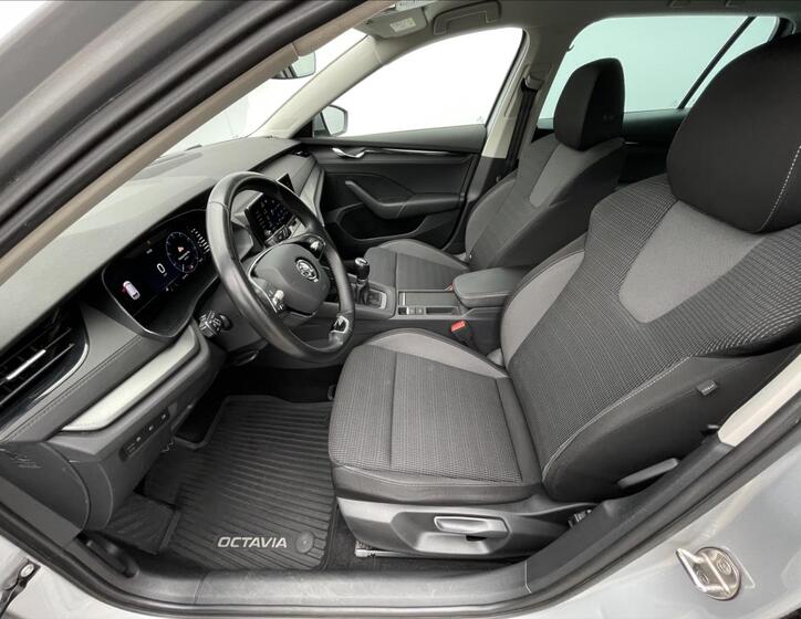 Škoda Octavia 5