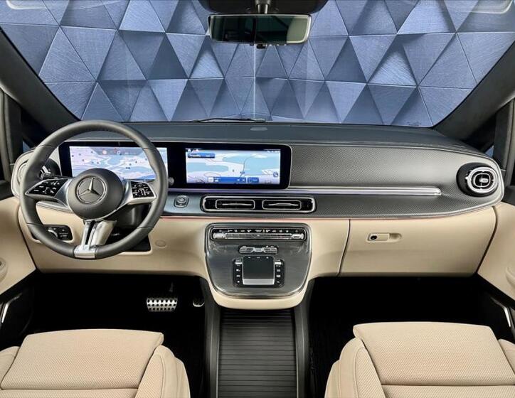 Mercedes-Benz Třídy V 9