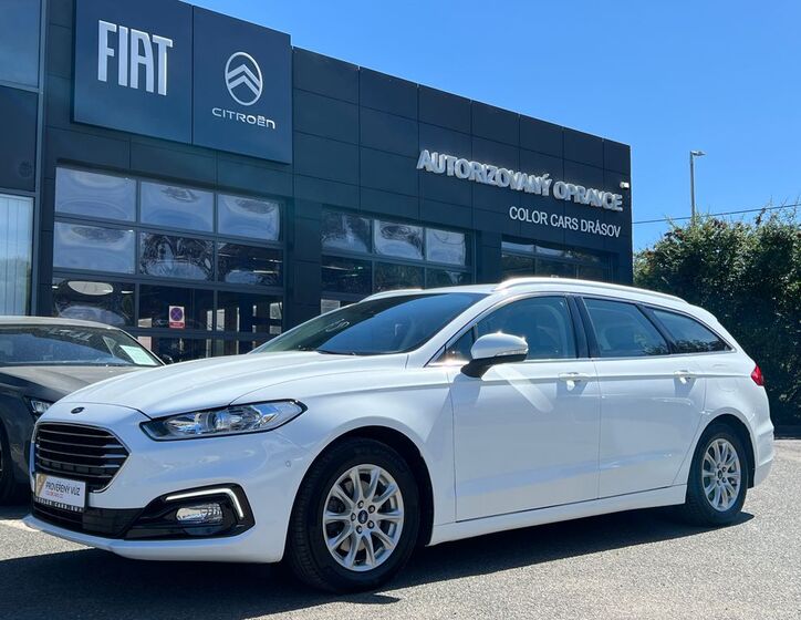Ford Mondeo 1
