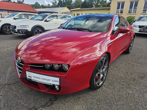 Alfa Romeo Brera