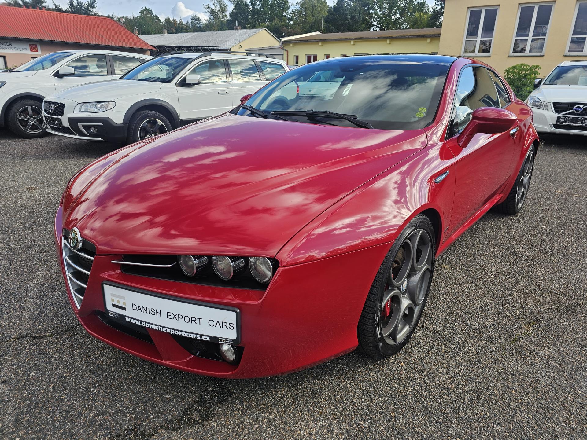Alfa Romeo Brera