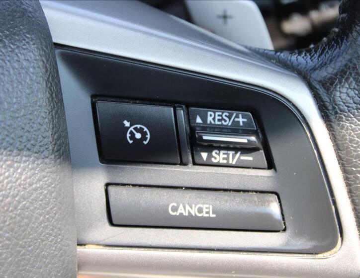 Subaru Forester 18