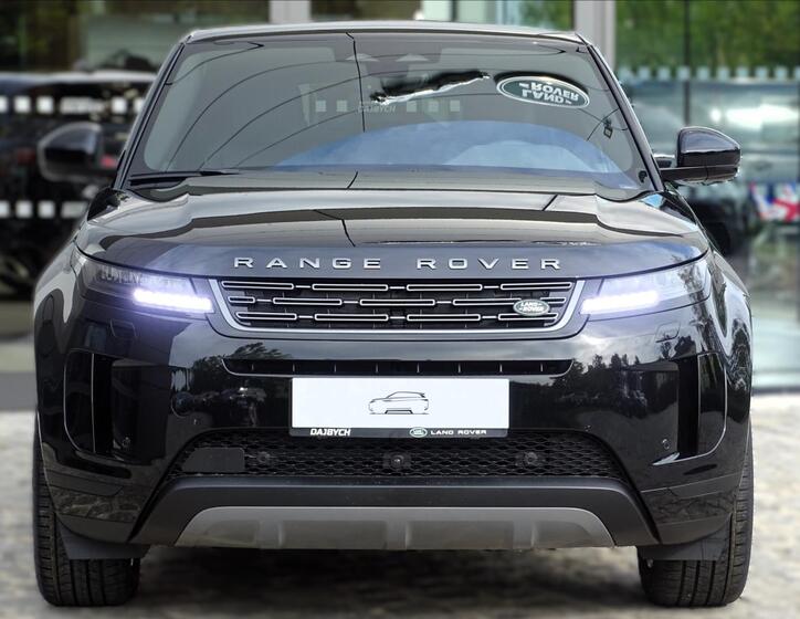 Land Rover Range Rover Evoque 2