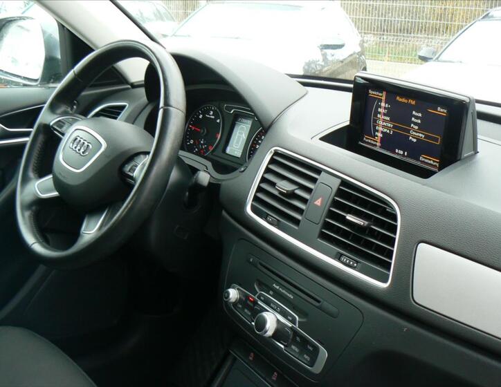 Audi Q3 18