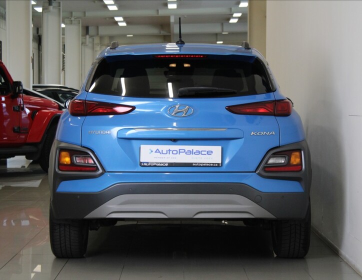 Hyundai Kona 4