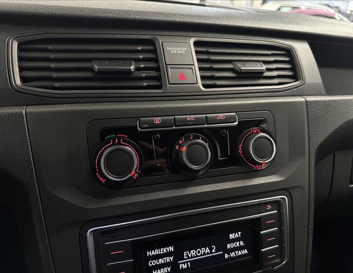 Volkswagen Caddy 8