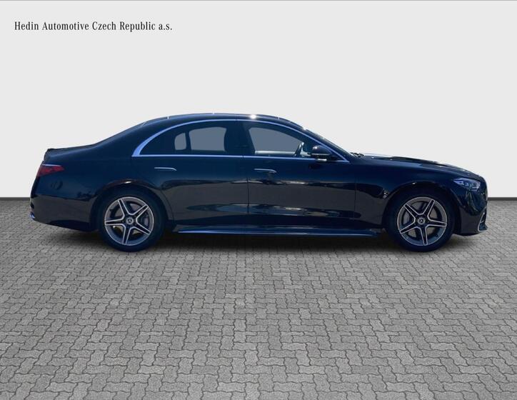 Mercedes-Benz Třídy S 6