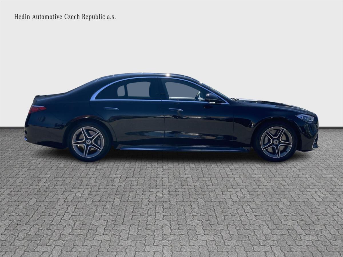 Mercedes-Benz Třídy S