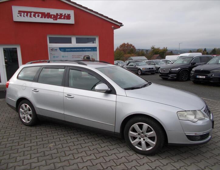 Volkswagen Passat 6