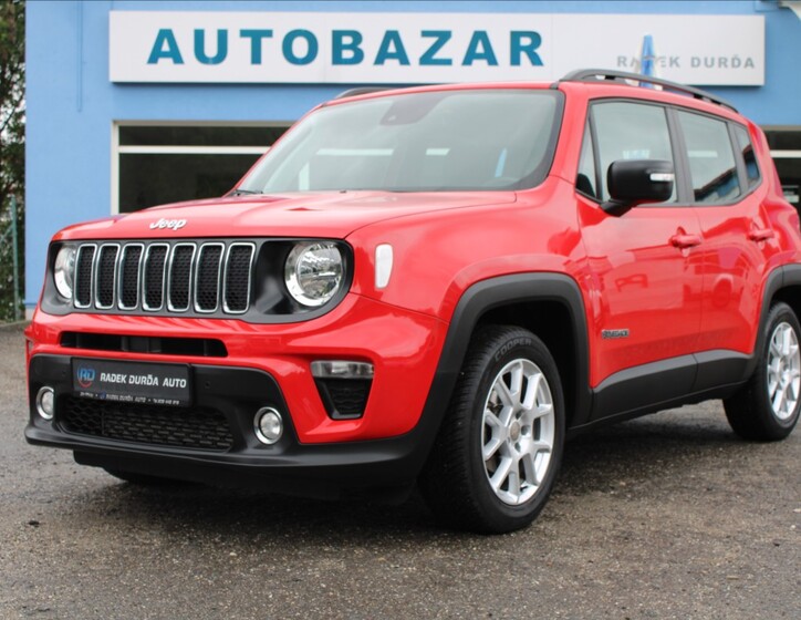 Jeep Renegade 1