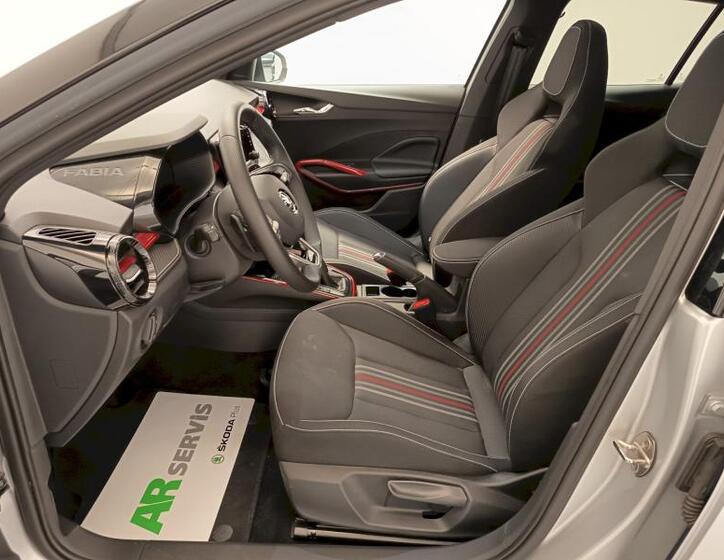 Škoda Fabia 18
