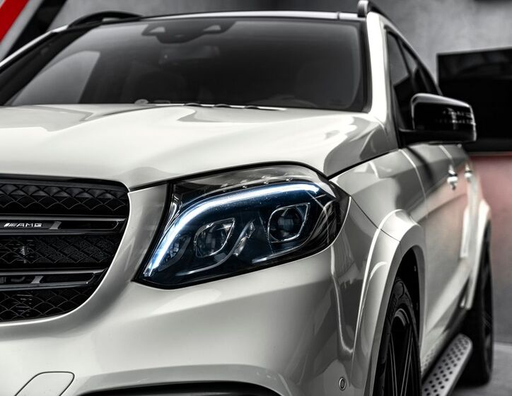 Mercedes-Benz GLS 9