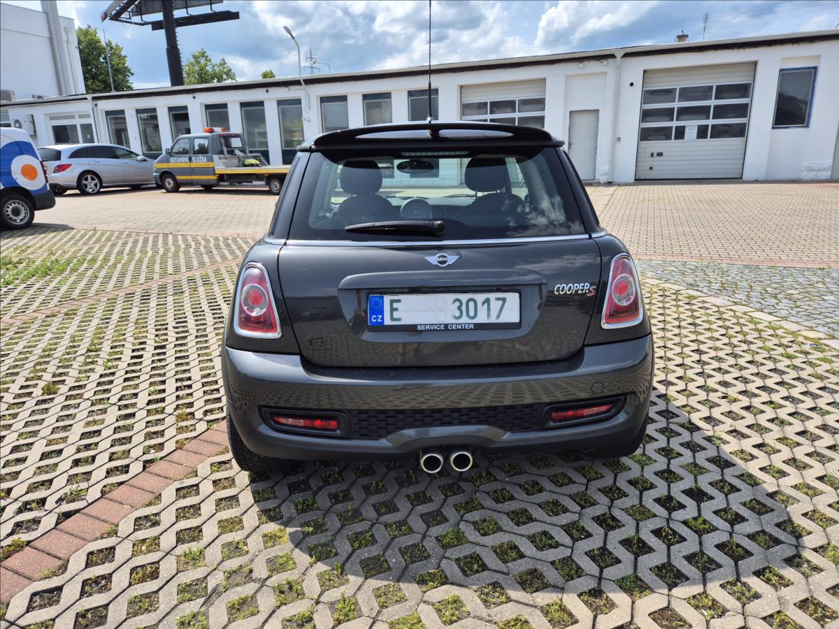 Mini Cooper S