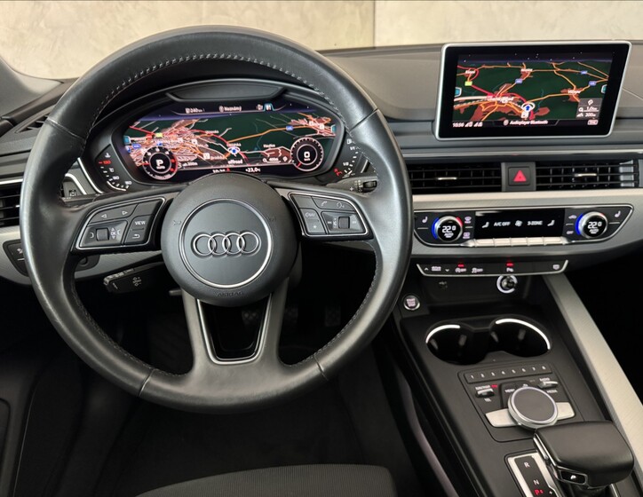 Audi A5 43