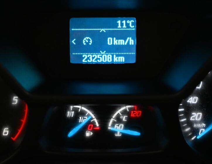 Ford Tourneo Connect 17