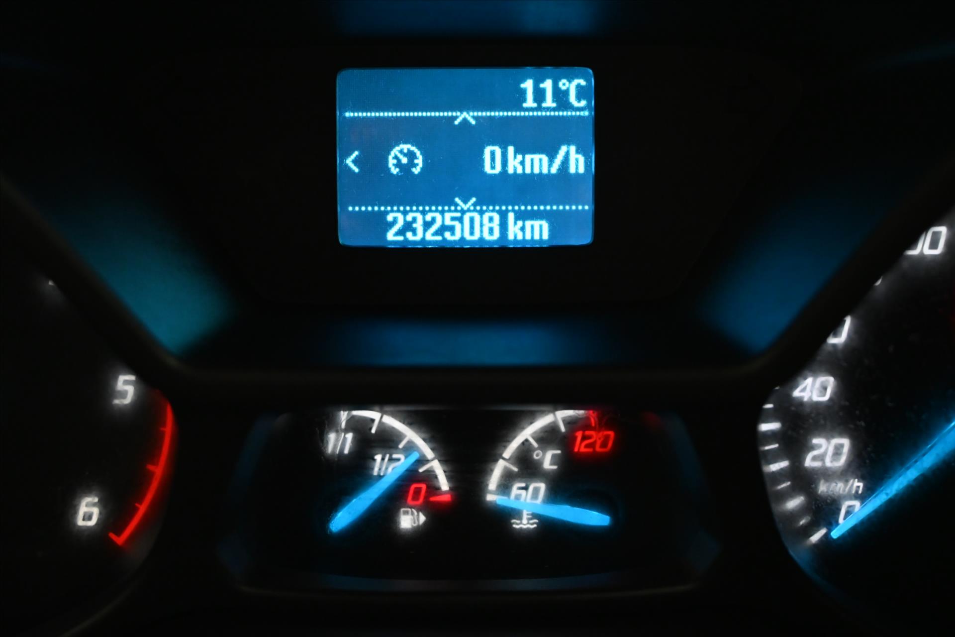 Ford Tourneo Connect