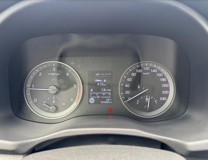 Hyundai Tucson 16