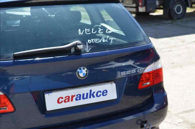 BMW Řada 5
