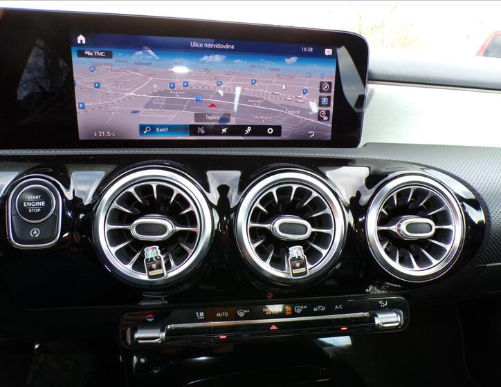 Mercedes-Benz Třídy A 10