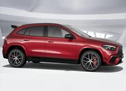 Mercedes-Benz GLA 3