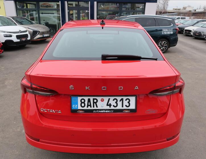 Škoda Octavia 8