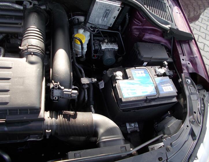 Škoda Rapid 25