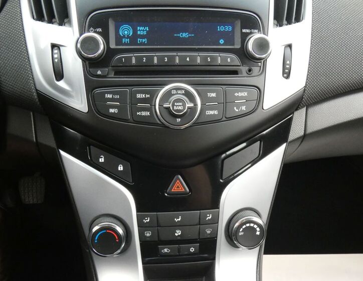 Chevrolet Cruze 34
