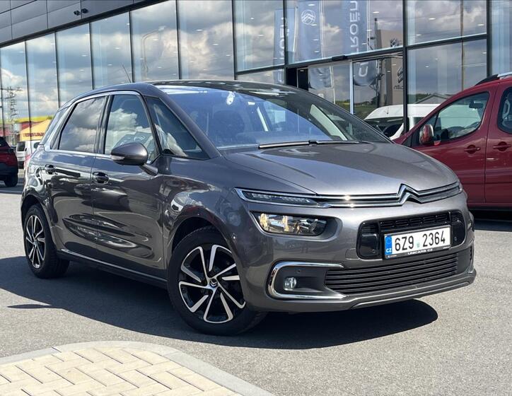 Citroën C4 SpaceTourer 3