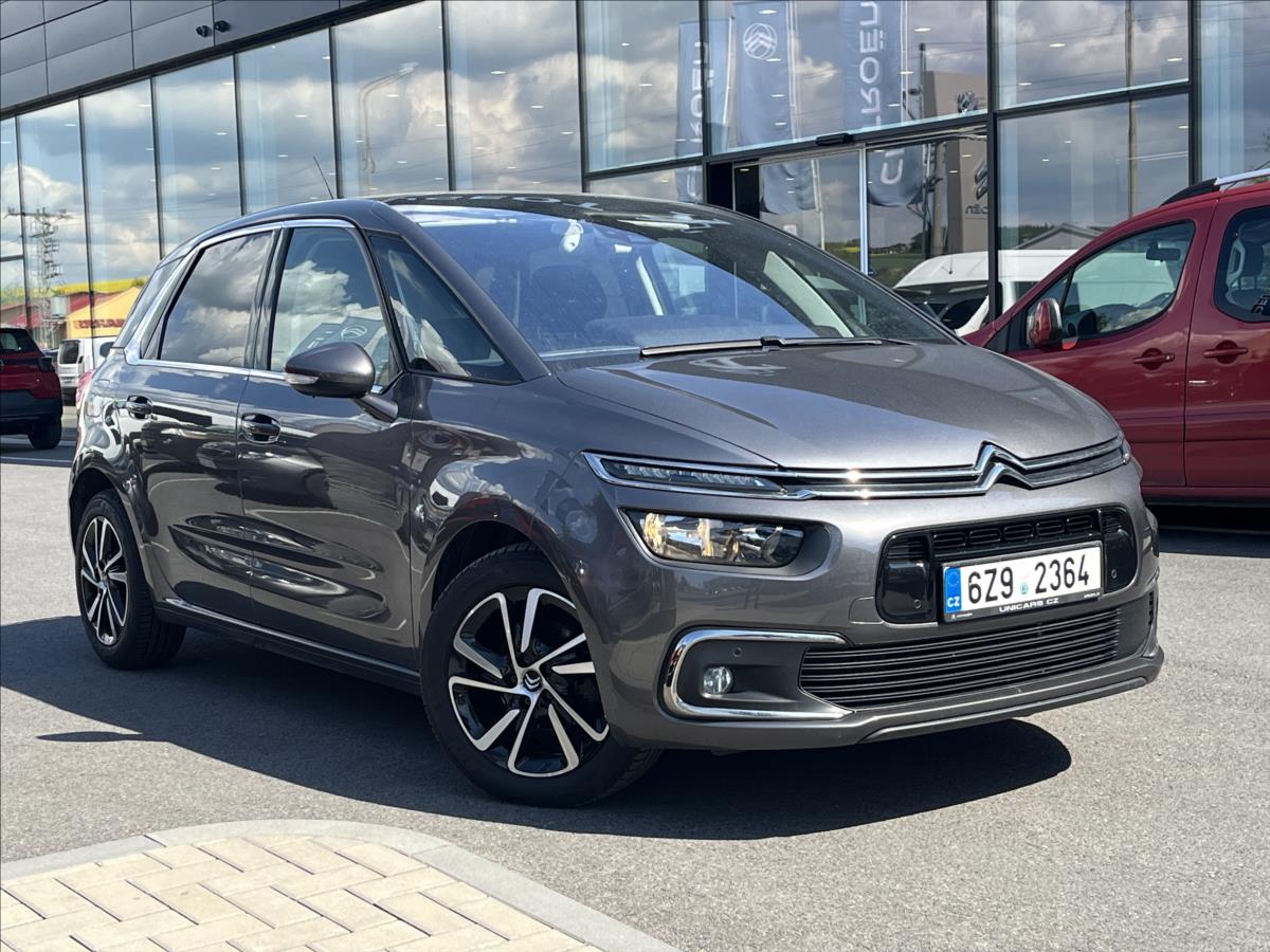 Citroën C4 SpaceTourer