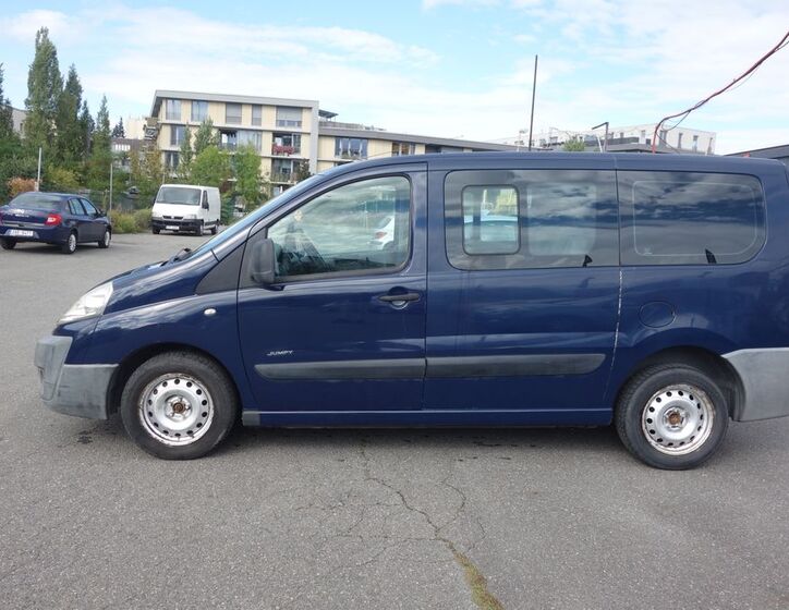 Citroën Jumpy 2