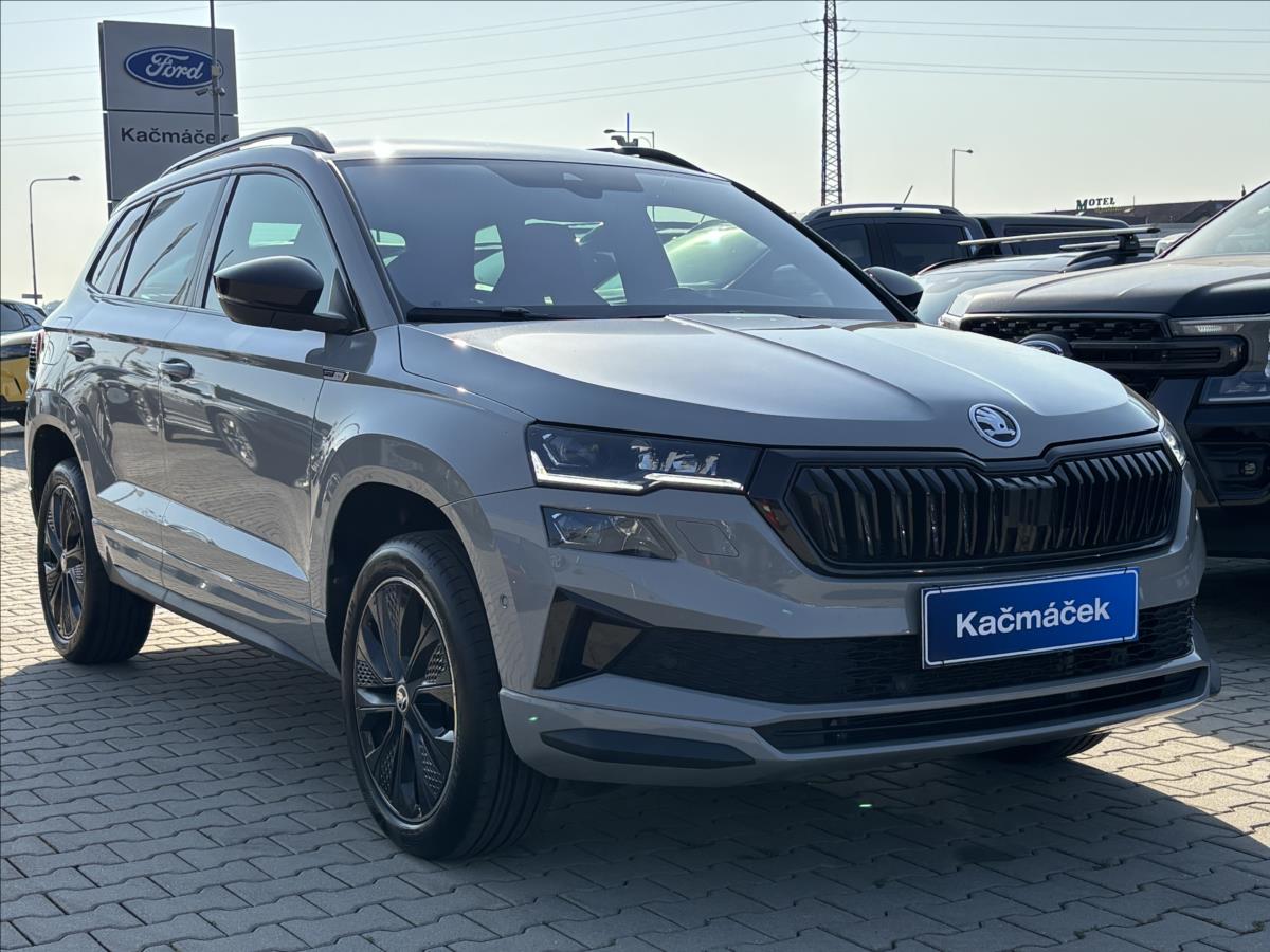 Škoda Karoq