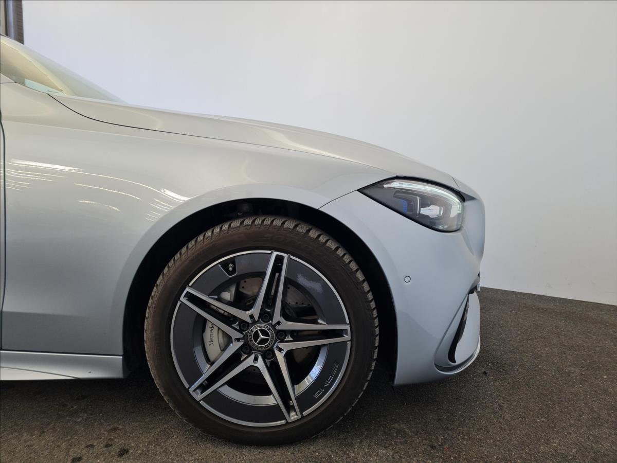 Mercedes-Benz Třídy C