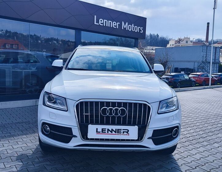 Audi Q5 2