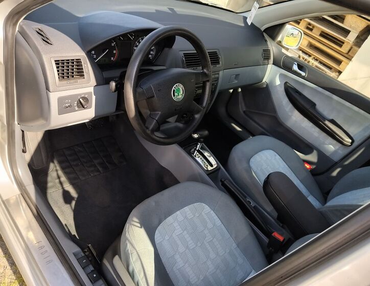 Škoda Fabia 9