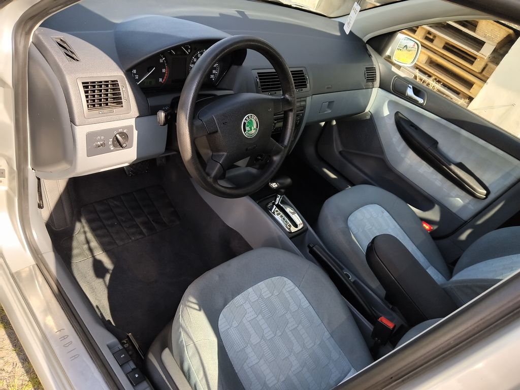 Škoda Fabia