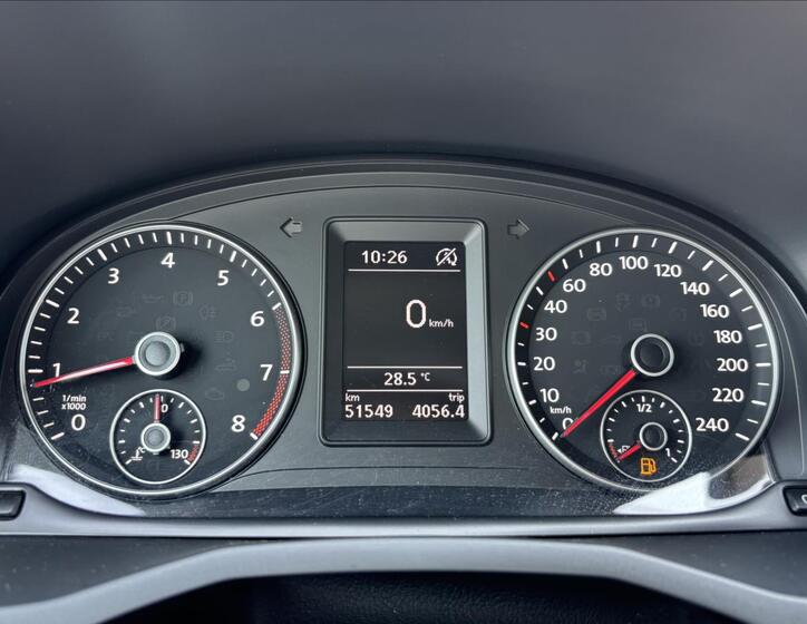 Volkswagen Caddy 16