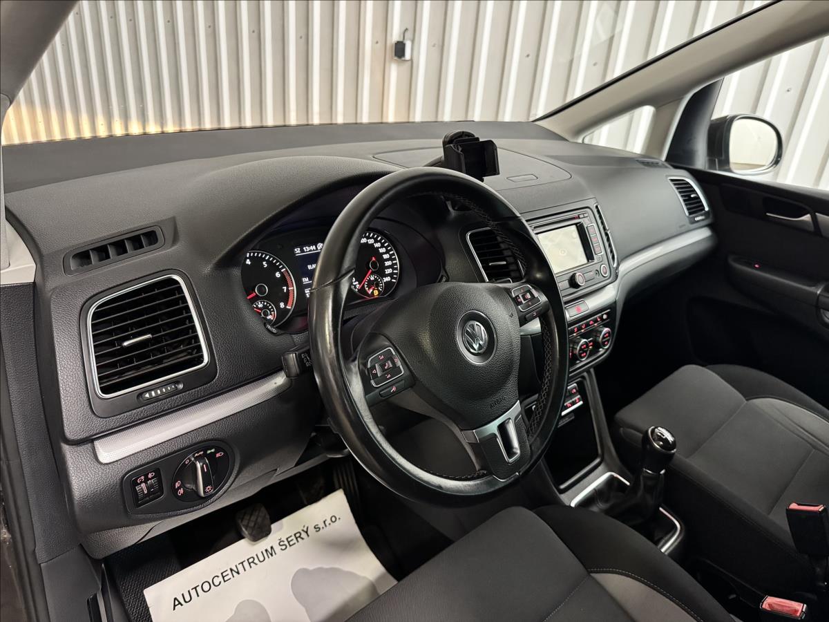 Volkswagen Sharan