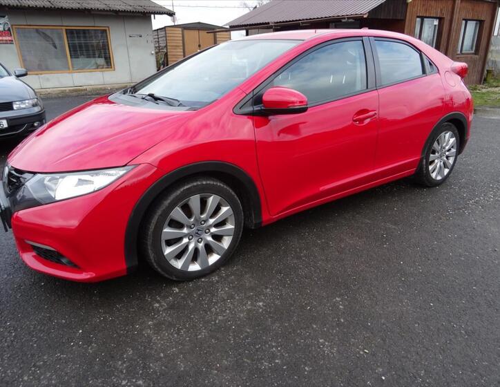 Honda Civic 5