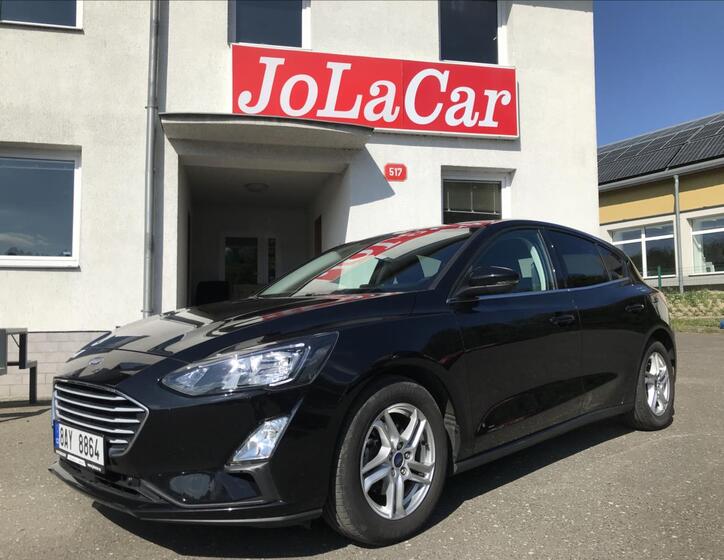 Ford Focus 2