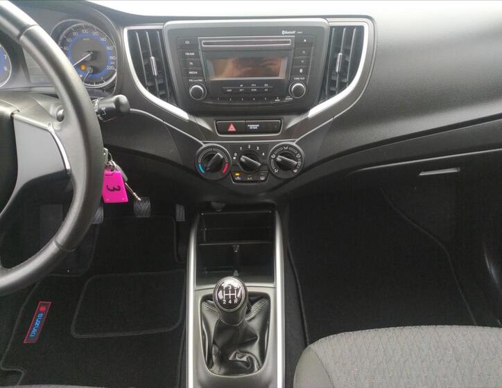 Suzuki Baleno 10