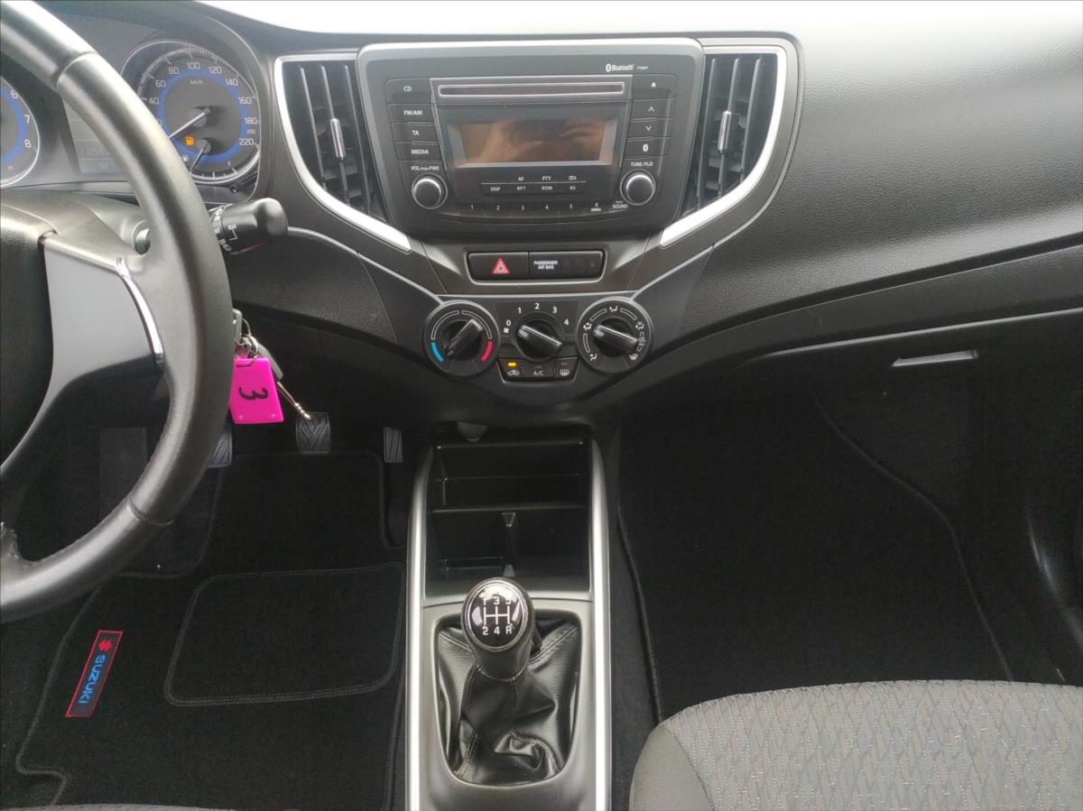 Suzuki Baleno