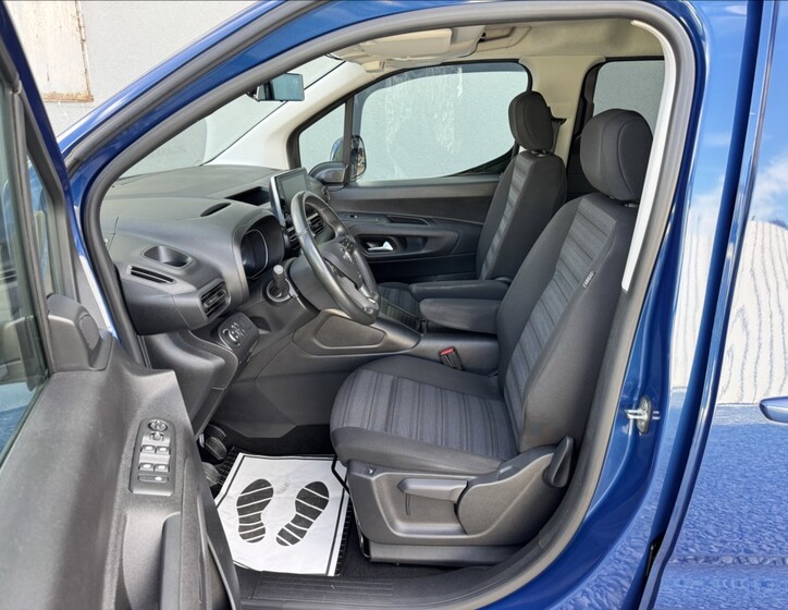 Opel Combo 22