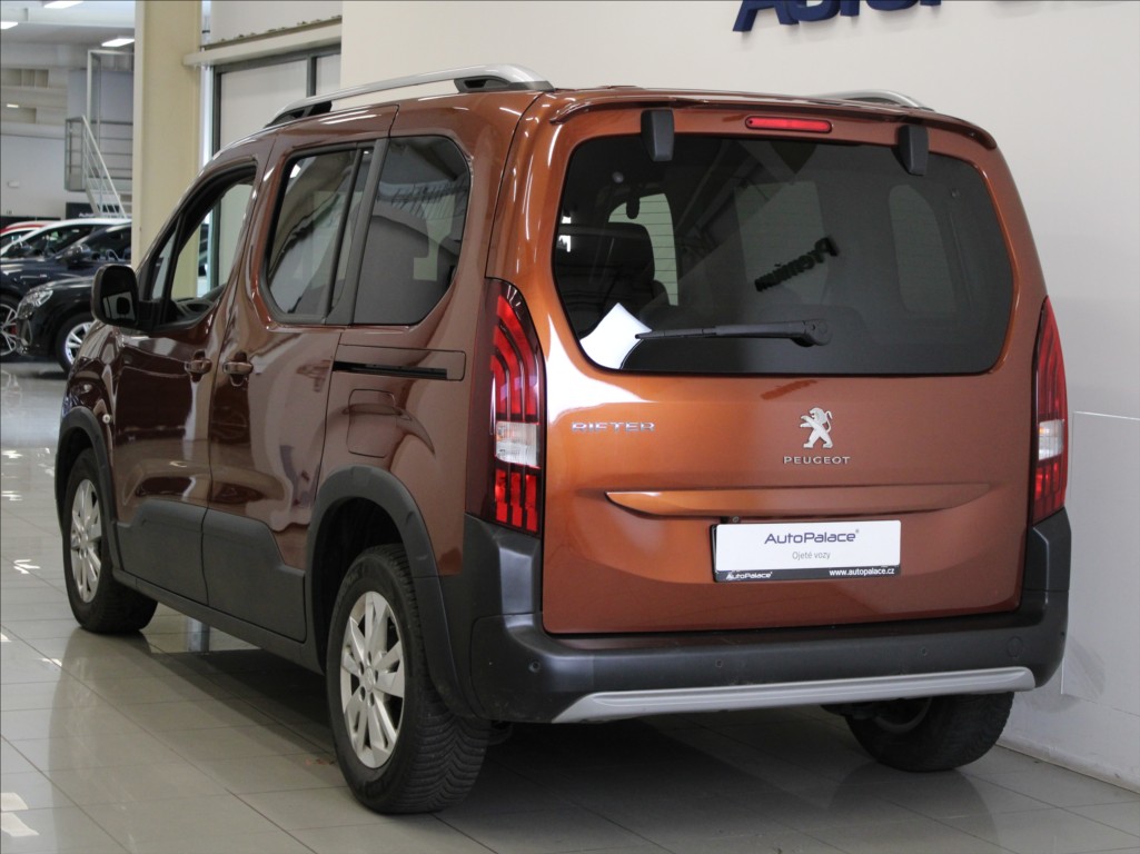 Peugeot Rifter