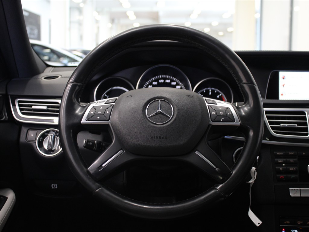 Mercedes-Benz Třídy E