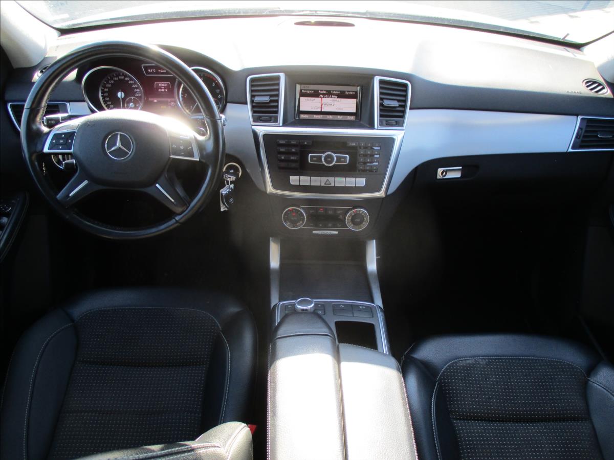 Mercedes-Benz Třídy M