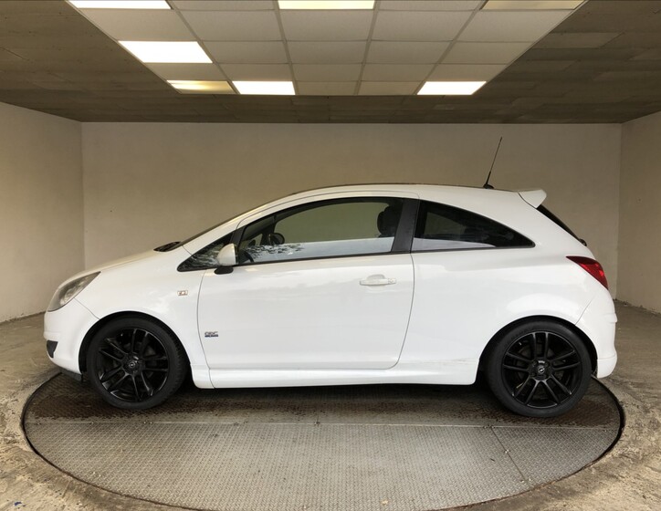 Opel Corsa 4
